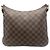 Borsa a Spalla Louis Vuitton Bloomsbury PM Marrone - vista 2