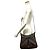 Borsa a Spalla Louis Vuitton Bloomsbury PM Marrone - vista 8