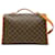 Borsa Louis Vuitton Monogram Beverly Marrone - vista 2