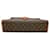Borsa Louis Vuitton Monogram Beverly Marrone - vista 4