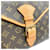 Borsa Louis Vuitton Monogram Beverly Marrone - vista 7