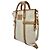 Borsa Tote Louis Vuitton Toal Trianon Poiple GM Beige - vista 2