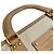 Borsa Tote Louis Vuitton Toal Trianon Poiple GM Beige - vista 8
