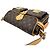 Borsa a Spalla Louis Vuitton Hudson PM Marrone - vista 3