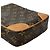 Borsa a tracolla Louis Vuitton Monogram Danube Marrone - vista 4