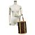 Borsa Tote Louis Vuitton Bucket GM Marrone - vista 12