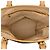 Borsa Tote Louis Vuitton Bucket GM Marrone - vista 5