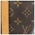 Borsa Tote Louis Vuitton Bucket GM Marrone - vista 8