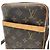Borsa a Spalla Louis Vuitton Danube Marrone - vista 8