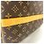 Borsa Boston Louis Vuitton Keepall 60 Marrone - vista 6