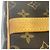 Borsa Boston Louis Vuitton Keepall 60 Marrone - vista 7