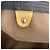 Borsa Boston Louis Vuitton Keepall 60 Marrone - vista 9