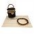 Borsa a Spalla Louis Vuitton Nano Cannes Marrone - vista 10
