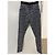 Pantalones Monogram Louis Vuitton Blanco Gris - vista 16