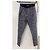Pantalones Monogram Louis Vuitton Blanco Gris - vista 17