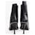 Alexander Wang Botas negras Negro  - vista 2
