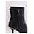 Alexander Wang Botas negras Negro  - vista 4