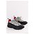 Burberry Zapatillas grises - vista 3