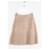 Max & Moi Falda beige  - vista 3