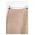 Max & Moi Falda beige  - vista 4