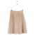 Max & Moi Falda beige  - vista 1