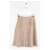 Max & Moi Falda beige  - vista 3