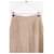 Max & Moi Falda beige  - vista 4