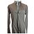 Camicia Karl Lagerfeld in cotone satinato - Sabbia Beige