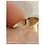 Ginette NY Bliss Anello in oro rosa D'oro - vista 5