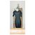 Prada schwarzes Leinenkleid - Ansicht 7