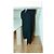 Helmut Lang Minimalistisches Schwarzes Kleid - Ansicht 5