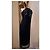 Marvel by La Perla Vintage Abendkleid Schwarz - Ansicht 13