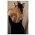 Marvel by La Perla Vintage Abendkleid Schwarz - Ansicht 14