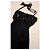Marvel by La Perla Vintage Abendkleid Schwarz - Ansicht 4