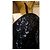Marvel by La Perla Vintage Abendkleid Schwarz - Ansicht 8