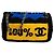 Borsa flap Chanel No. 5 Pop Art 2014 in patchwork di pelle di pecora e agnello - vista 4