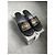 Balenciaga BB Sandali in Pelle Nera Nero - vista 2