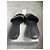 Balenciaga BB Sandali in Pelle Nera Nero - vista 4
