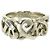 Tiffany & Co. Loving Heart Ring Silber