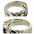 Tiffany & Co. Loving Heart Ring Silber - Ansicht 3
