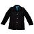 Versace Jeans Couture Schwarzer Blazer