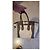 Céline Celine Luggage Nano Handtasche aus bicolor Leder Braun Beige - Ansicht 2