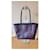 Coach Borsa Tote Signature Monogram - Bordeaux Bordò Marrone scuro - vista 2