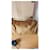 Prada Borsa a Tracolla in Nylon Beige - vista 3