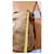 Prada Borsa a Tracolla in Nylon Beige - vista 7