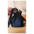 Prada Nylon Rucksack Schwarz - Ansicht 3