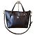 Coach Borsa Tote in Pelle Marrone