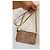 Coach Signature Monogram Crossbody Bag - Brown/Yellow - view 4