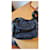 Prada Borsa a Tracolla in Nylon Nero e Pelle - vista 3