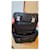 Prada Borsa a Tracolla in Nylon Nero e Pelle - vista 5